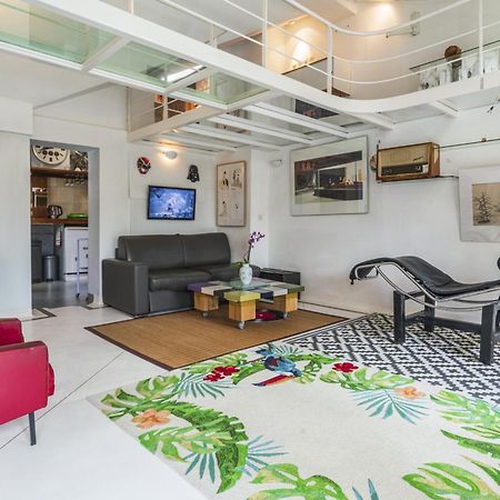 Loft Central Paris Luaran gambar