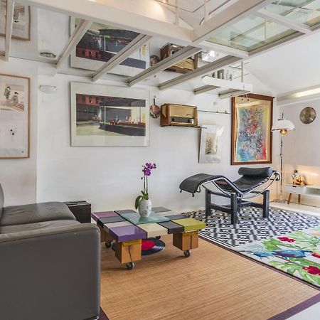 Loft Central Paris Luaran gambar