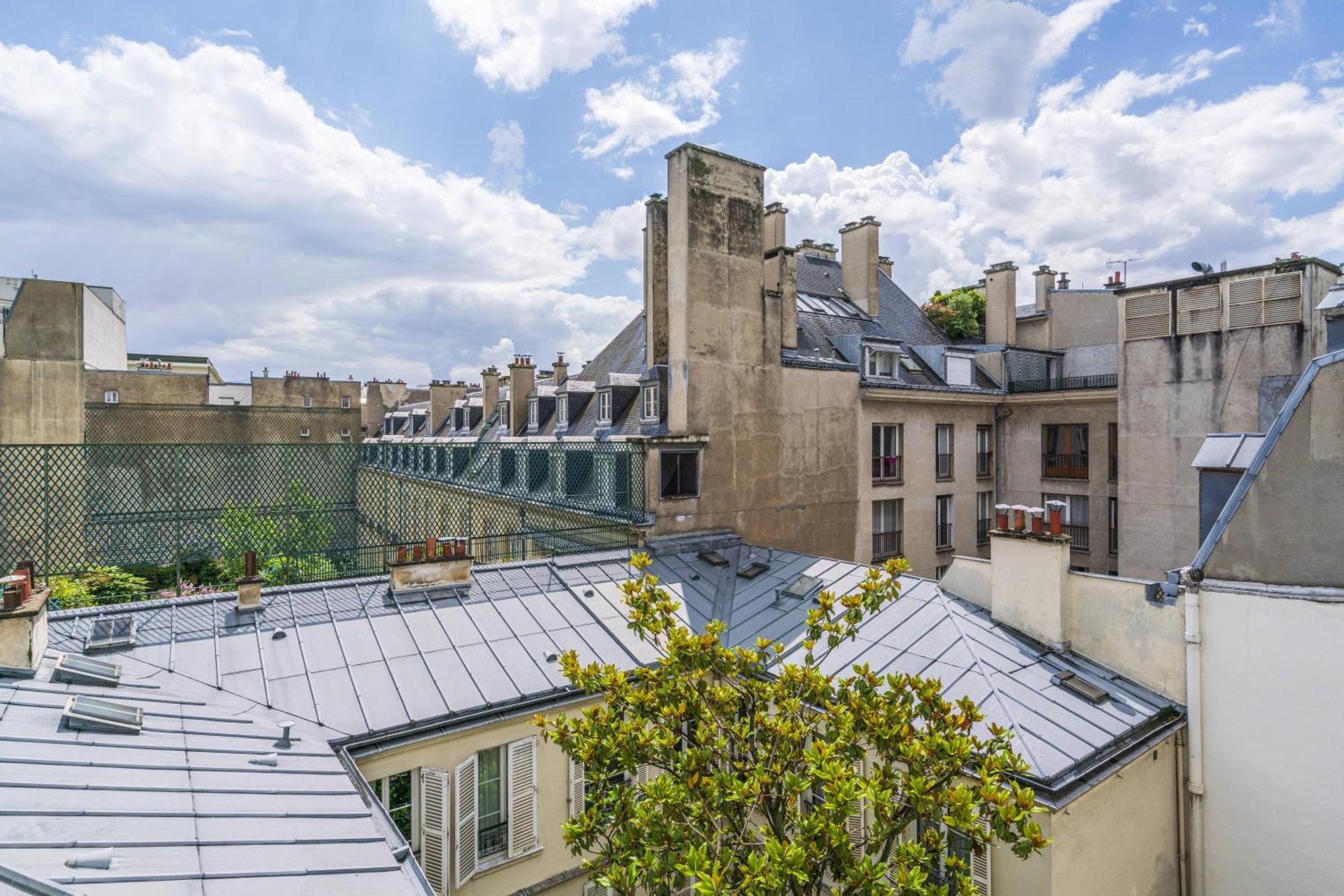 Loft Central Paris Luaran gambar