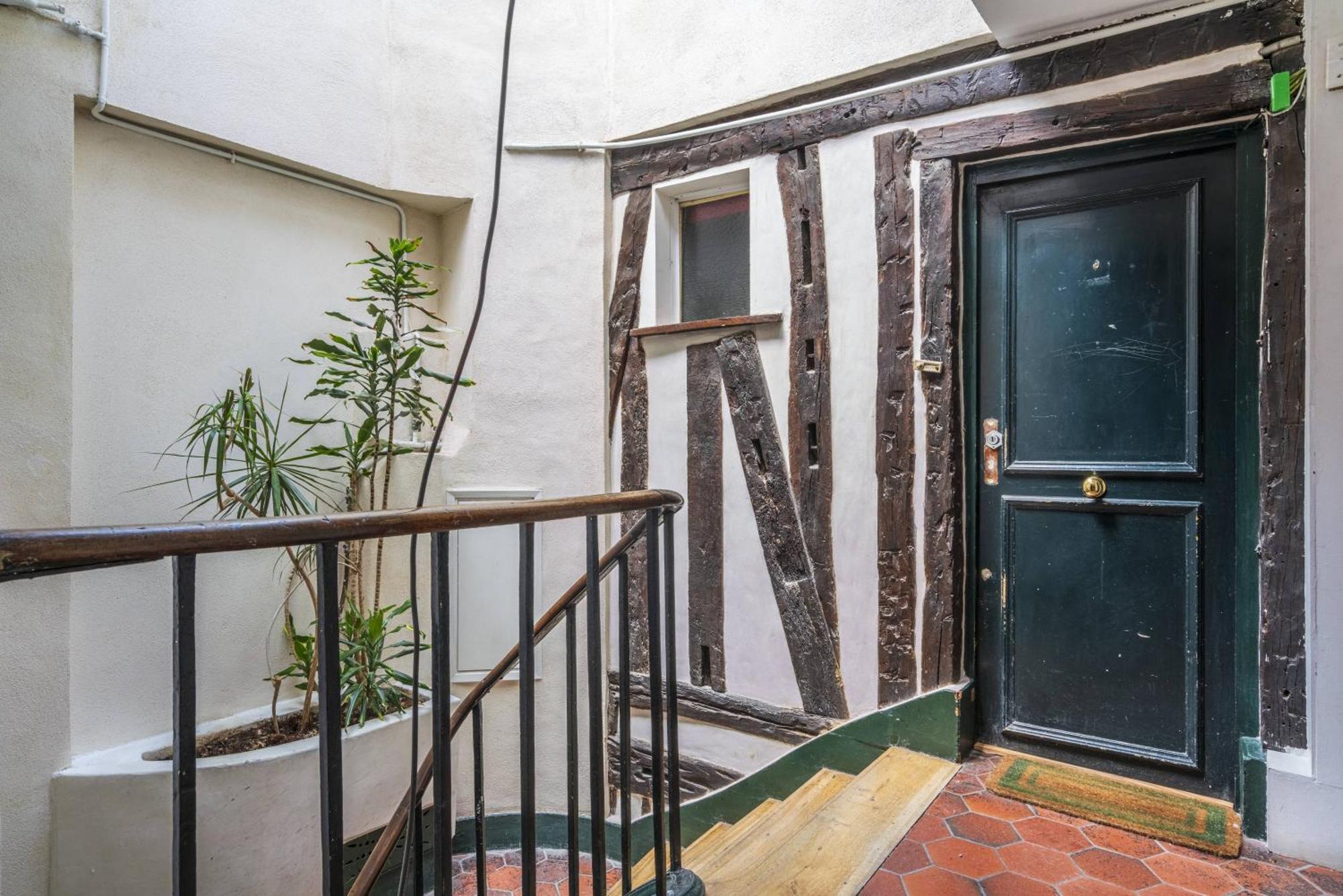 Loft Central Paris Luaran gambar
