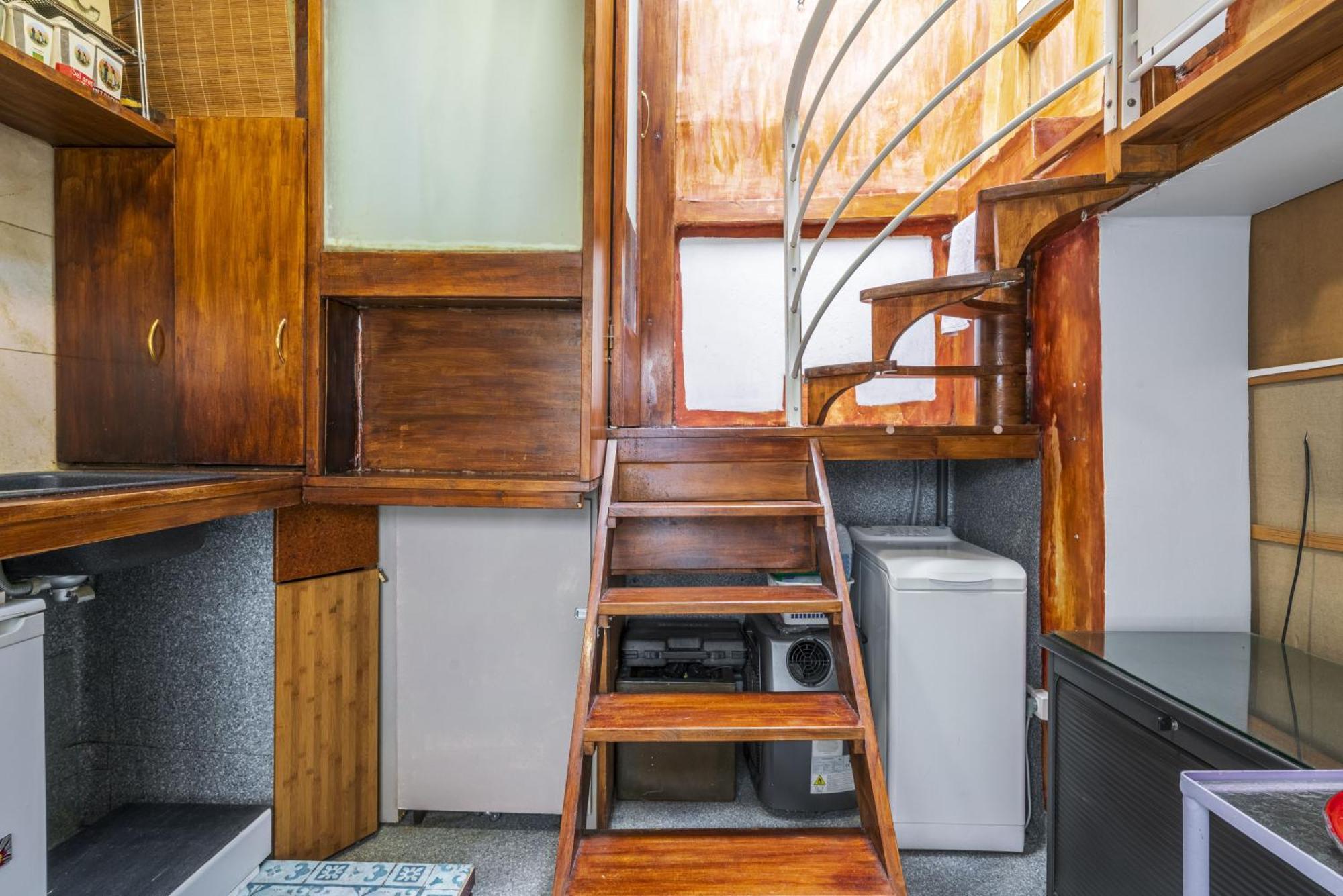Loft Central Paris Luaran gambar