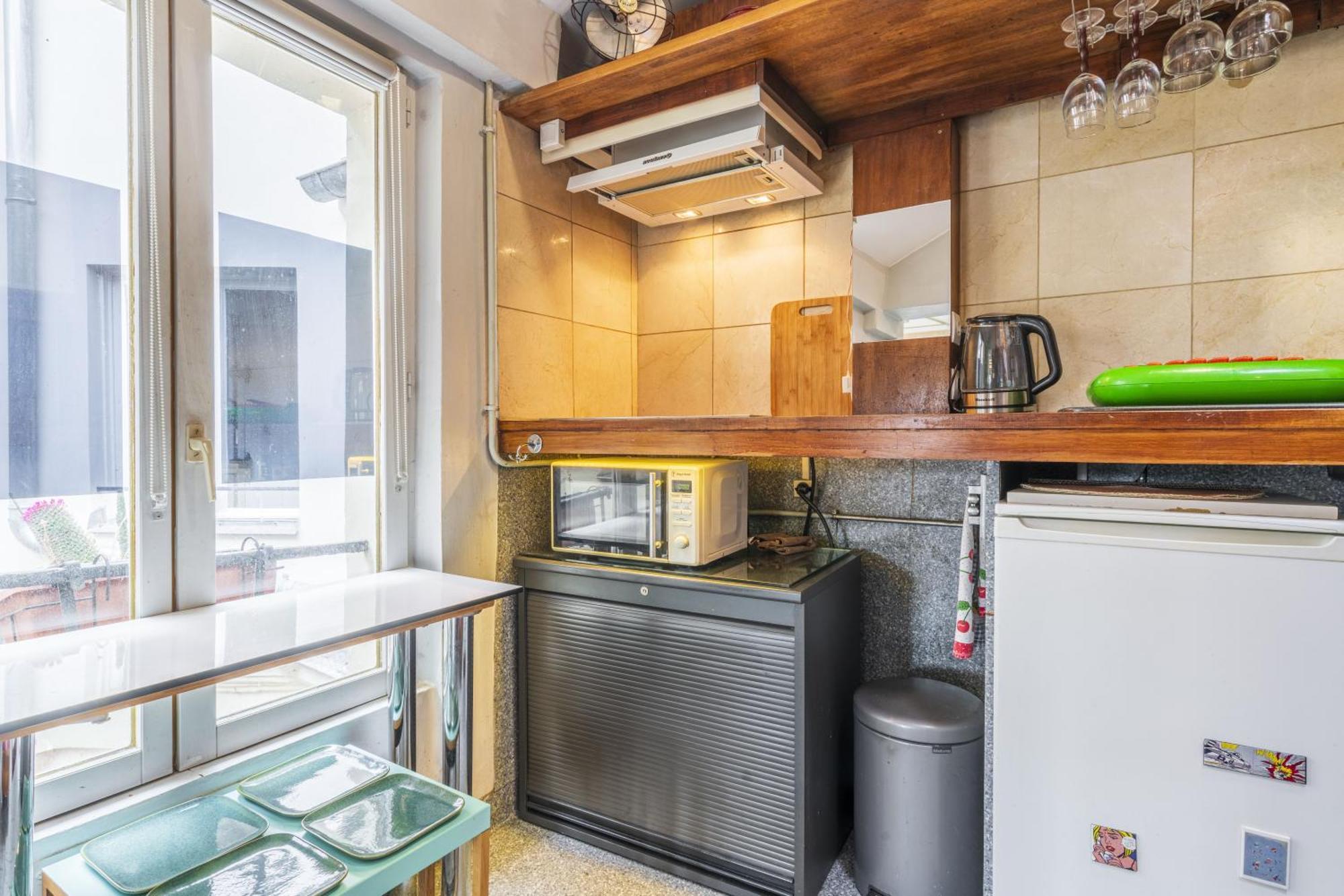 Loft Central Paris Luaran gambar
