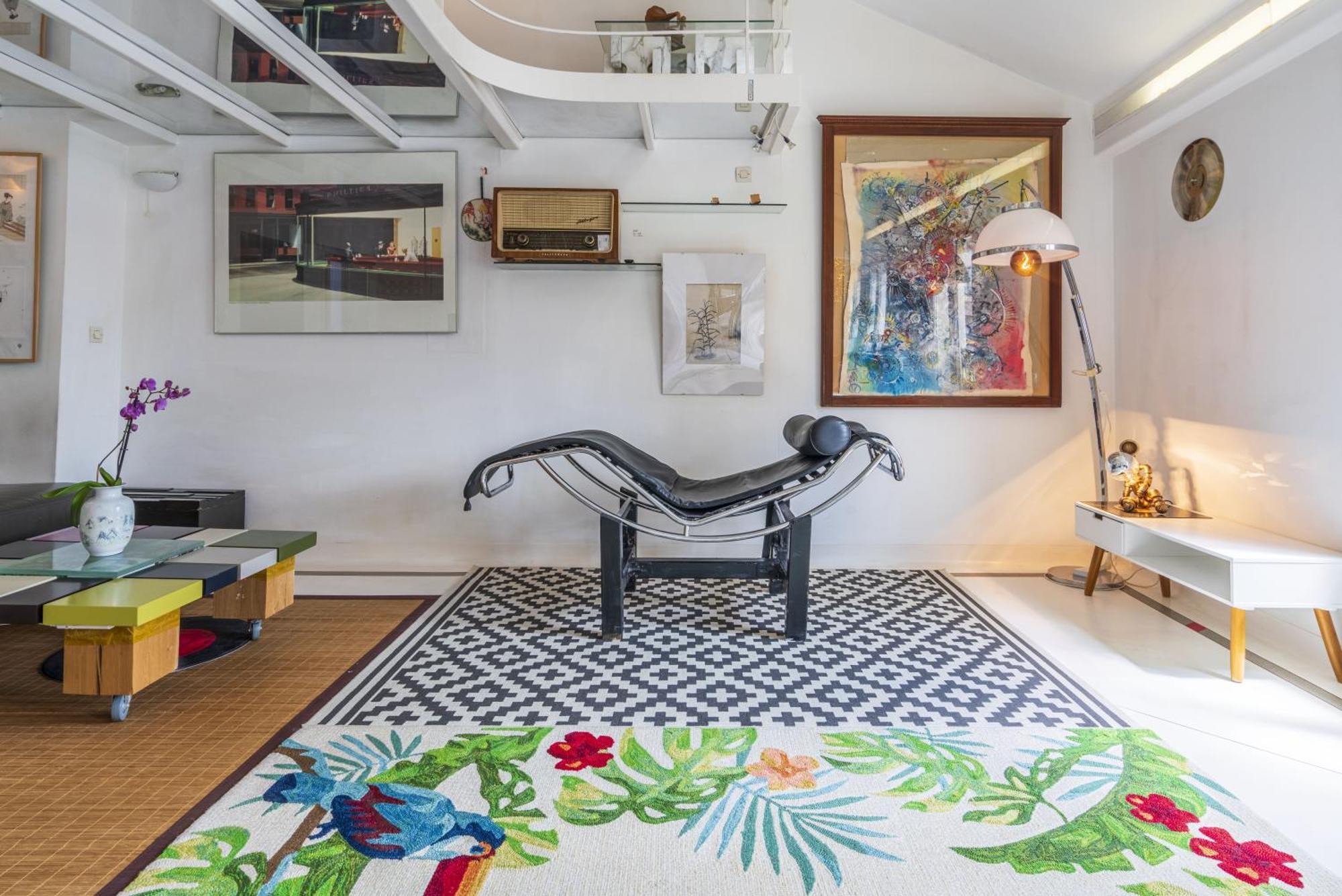 Loft Central Paris Luaran gambar