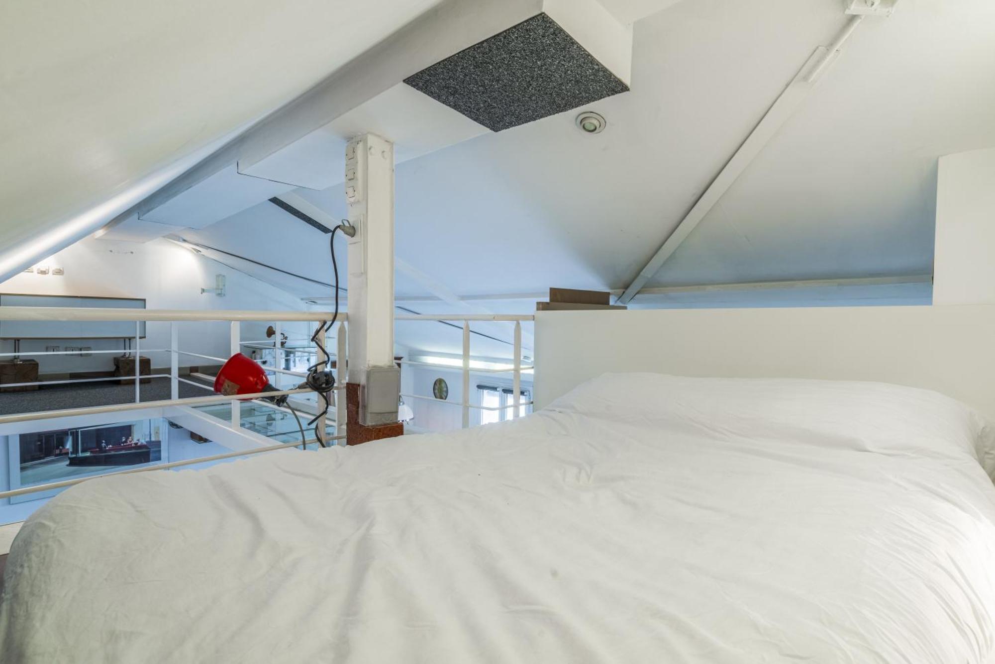 Loft Central Paris Luaran gambar