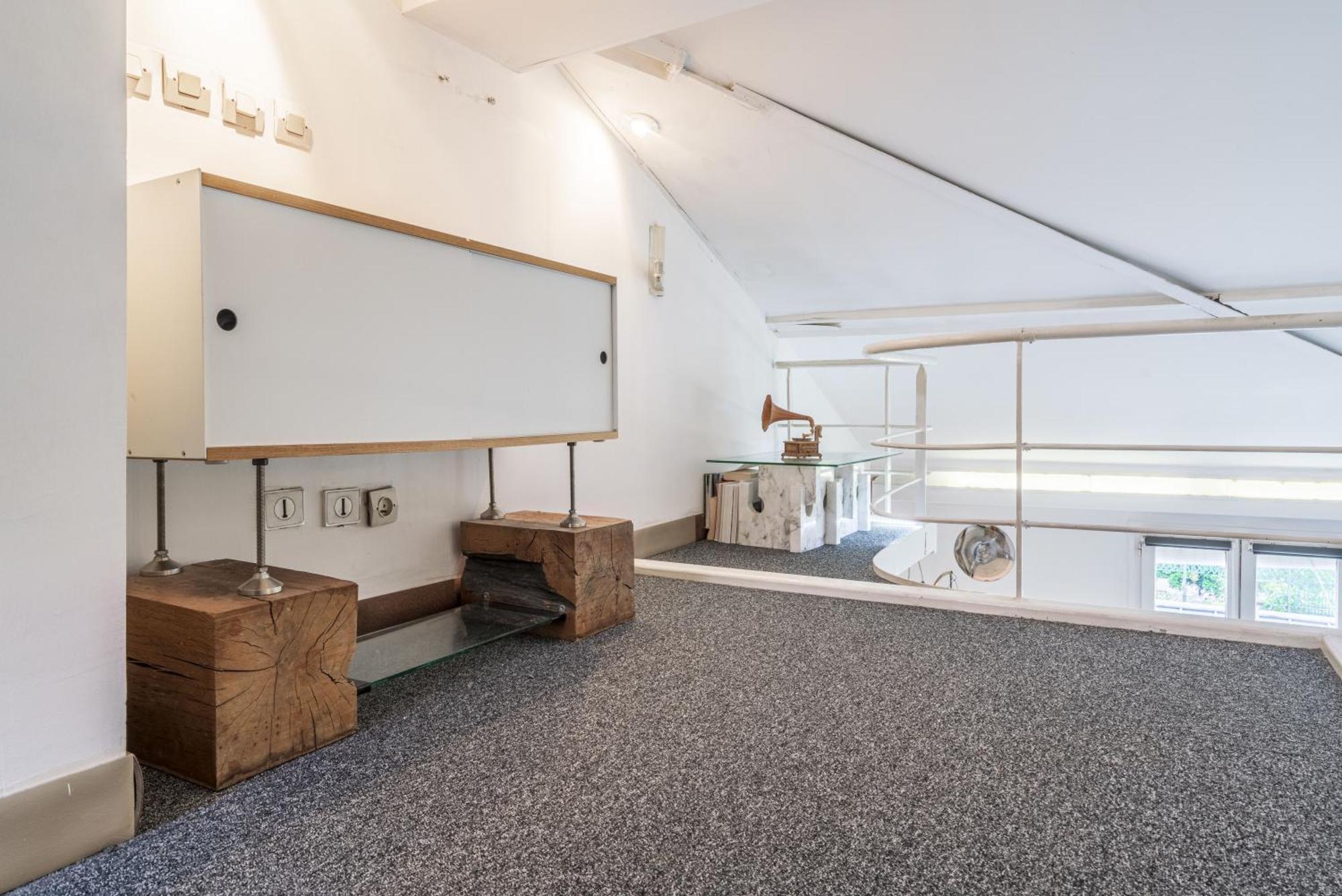 Loft Central Paris Luaran gambar